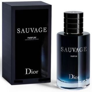 Christian Dior Sauvage Parfum 200ml (Large Size) For Men