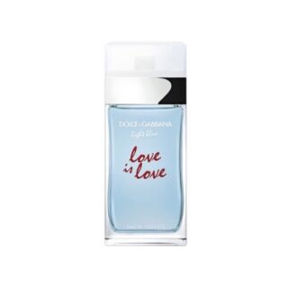 Dolce & Gabbana Light Blue Love is Love EDT 100ml For Women