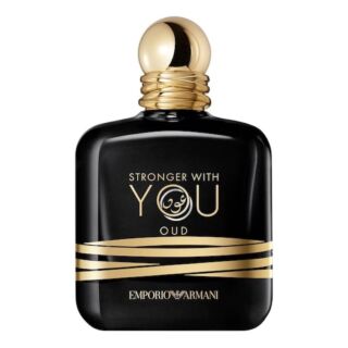 Emporio Armani Stronger With You Oud Exclusive Edition EDP 100ml