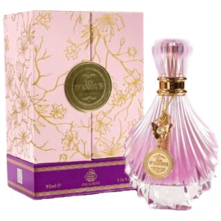 Fragrance World Fou D'Amour Purple EDP 90ml For Women