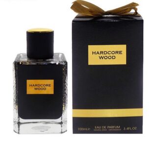 Fragrance World Hard Core Wood  EDP  100ml  For Men